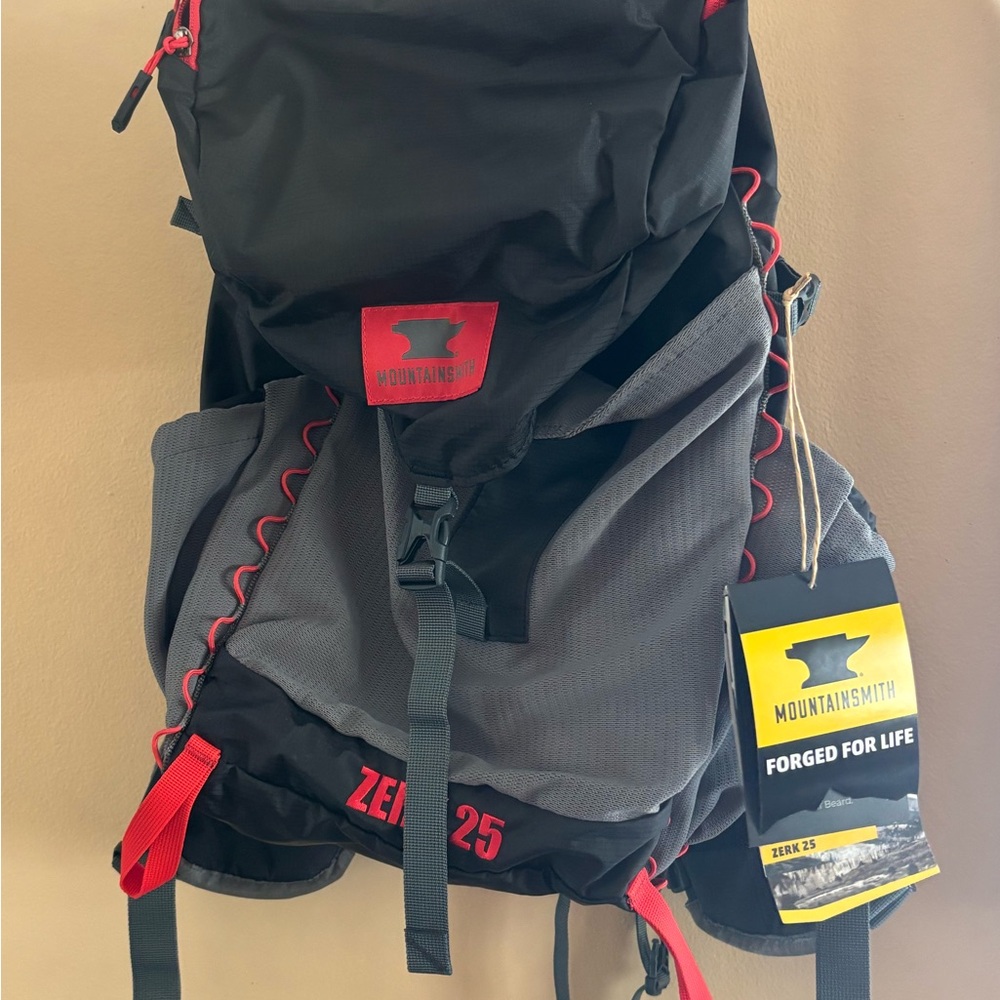 Mountainsmith ZERK 25